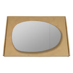 Side View Replacement Wing Mirror Glass for Mazda MX-5 2005-2009 Blind Spot Right Driver off side RHS O/S