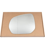 Wing Mirror Glass Left for Peugeot 5008 2009-2016 Stick-On Passenger Near Side with Blind Spot