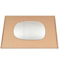 Wing Mirror Glass Left for Honda CRX Del Sol 1992-1999 Stick-On Passenger Near Side with Blind Spot