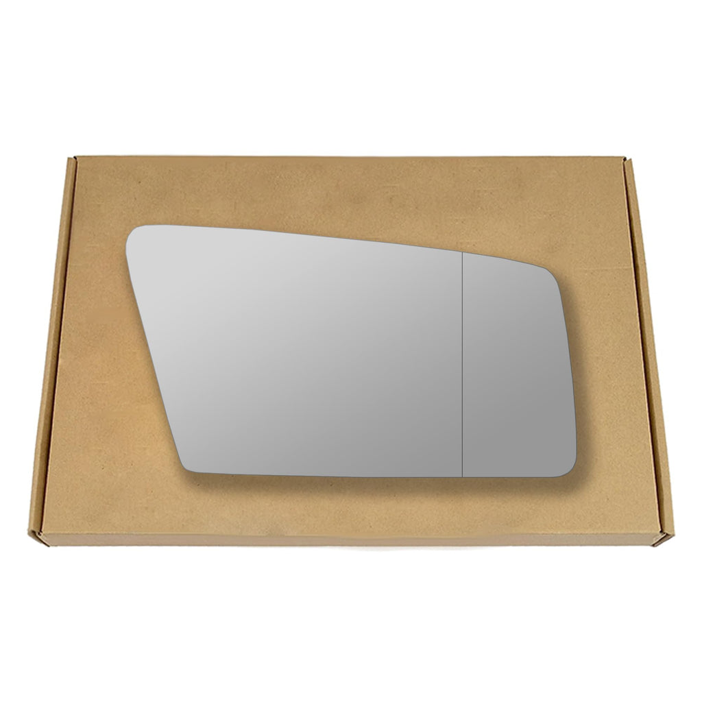 Side View Replacement Wing Mirror Glass for Toyota corolla 1985-1987 Blind Spot Right Driver off side RHS O/S