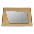 Side View Replacement Wing Mirror Glass for Toyota corolla 1985-1987 Blind Spot Right Driver off side RHS O/S