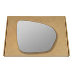 Side View Replacement Wing Mirror Glass for Dacia Duster 2018-2023 Convex Right Driver off side RHS O/S