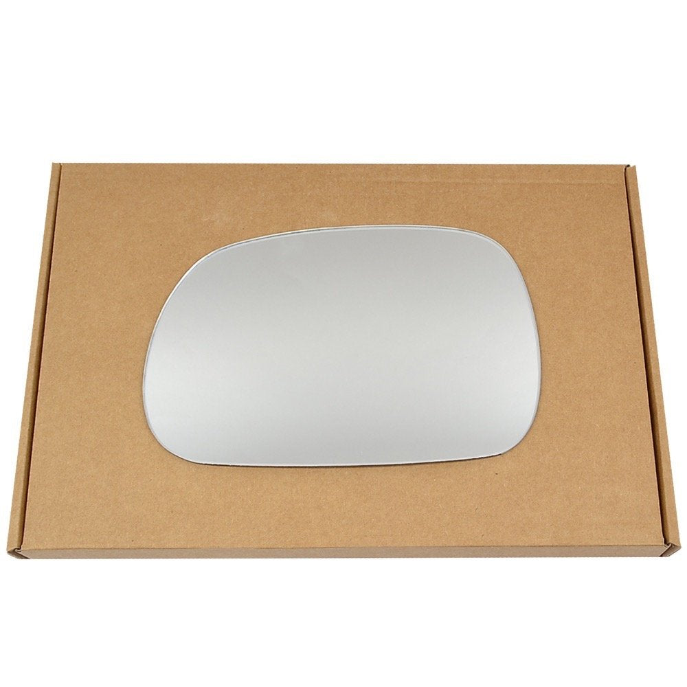 Wing Mirror Glass Left for BMW Z3 Roadster (convertible) 1995-2003 Stick-On Passenger Near Side Convex
