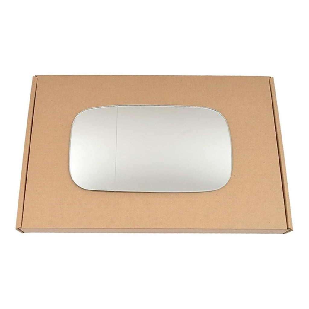 Side View Replacement Wing Mirror Glass for Fiat Palio 1996-2001 Blind Spot Left Passenger near side LHS N/S