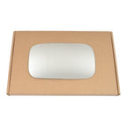 Side View Replacement Wing Mirror Glass for Fiat Palio 1996-2001 Blind Spot Left Passenger near side LHS N/S