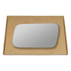 Side View Replacement Wing Mirror Glass for Toyota MR 2 1984-1989 Convex Left Passenger near side LHS N/S