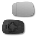 Replacement Wing Mirror Glass Left for Peugeot Partner 1996-2008 Clip-On Passenger Near Side N/S with Blind Spot