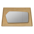 Side View Replacement Wing Mirror Glass for Mercedes-Benz S-Class W126 1979-1991 Blind Spot Right Driver off side RHS O/S