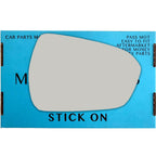 Side View Replacement Wing Mirror Glass for Ford Mondeo 2014-2022 Convex Right Driver off side RHS O/S