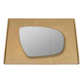Side View Replacement Wing Mirror Glass for Hyundai i20 2014-2020 Blind Spot Right Driver off side RHS O/S