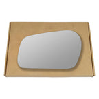 Side View Replacement Wing Mirror Glass for Suzuki Swift 2005-2006 Convex Left Passenger near side LHS N/S