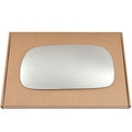 Wing Mirror Glass Left for Cadillac Seville 1998-2004 Stick-On Passenger Near Side Convex