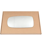 Wing Mirror Glass Left for Jaguar XJ 1994-2002 Stick-On Passenger Near Side with Blind Spot