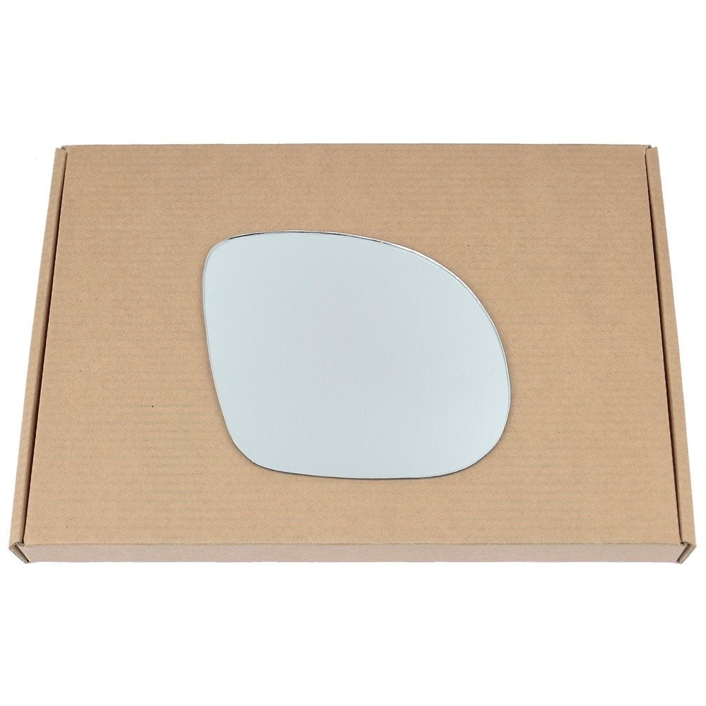 Wing Mirror Glass Right for Volvo XC60 2008-2017 Stick-On Driver Off Side Convex