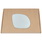 Wing Mirror Glass Right for Volvo XC60 2008-2017 Stick-On Driver Off Side Convex
