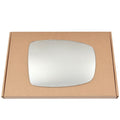 Wing Mirror Glass Right for Hyundai i10 2007-2010 Stick-On Driver Off Side Convex