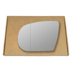 Side View Replacement Wing Mirror Glass for Jeep Compass 2017-2023 Blind Spot Left Passenger near side LHS N/S