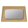 Side View Replacement Wing Mirror Glass for Jaguar XJ 1976-1986 Convex Right Driver off side RHS O/S
