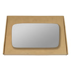 Side View Replacement Wing Mirror Glass for Jaguar XJ 1976-1986 Convex Right Driver off side RHS O/S