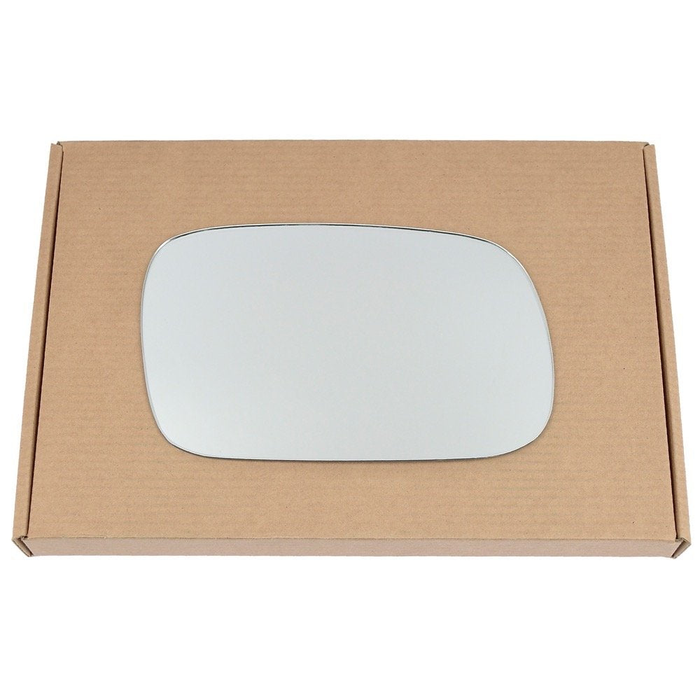 Wing Mirror Glass Right for Subaru Legacy 1994-2003 Stick-On Driver Off Side Convex