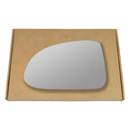 Side View Replacement Wing Mirror Glass for Honda S2000 1999-2009 Convex Left Passenger near side LHS N/S