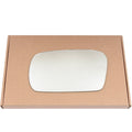 Wing Mirror Glass Left for Daihatsu Grand Move 1997-2002 Stick-On Passenger Near Side Convex