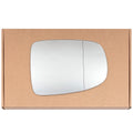Wing Mirror Glass Right for Daihatsu Cuore 2007-2012 Stick-On Driver Off Side with Blind Spot