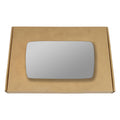 Side View Replacement Wing Mirror Glass for Ford Escort 1990-1995 Convex Left Passenger near side LHS N/S