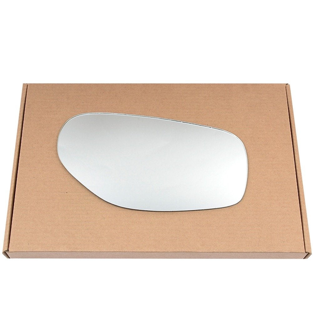 Wing Mirror Glass Right for Lotus Esprit 1987-2003 Stick-On Driver Off Side Convex