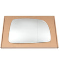 Wing Mirror Glass Right for Hyundai Trajet 2000-2008 Stick-On Driver Off Side with Blind Spot