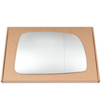 Wing Mirror Glass Right for Hyundai Trajet 2000-2008 Stick-On Driver Off Side with Blind Spot
