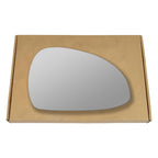 Side View Replacement Wing Mirror Glass for Porsche Cayman, Boxster 2012-2016 Convex Right Driver off side RHS O/S