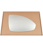 Wing Mirror Glass Right for Chevrolet Cruze 2009-2013 Stick-On Driver Off Side Convex