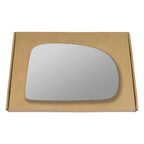 Side View Replacement Wing Mirror Glass for Hyundai Atos (Atoz Amica) 1997-2008 Convex Right Driver off side RHS O/S
