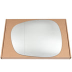 Wing Mirror Glass Left for Hyundai H-1 Starex 1997-2007 Stick-On Passenger Near Side with Blind Spot