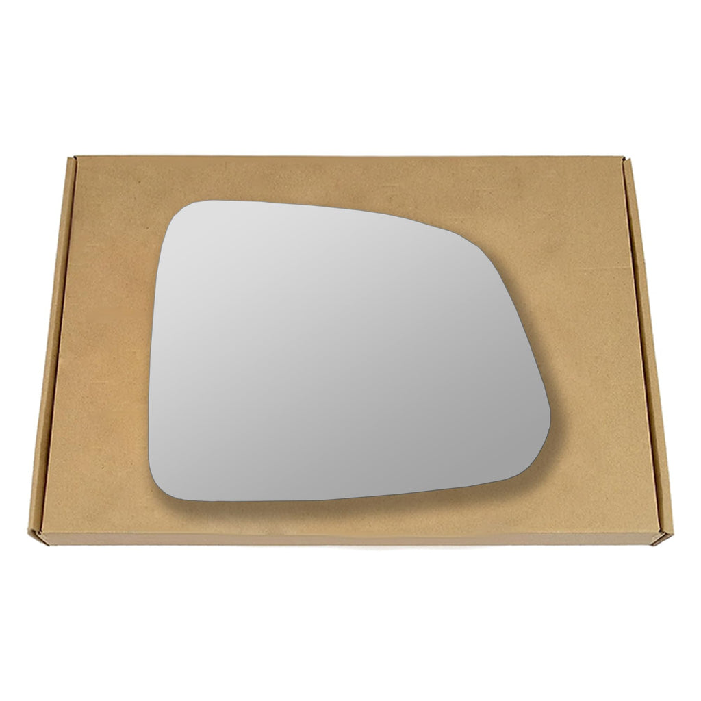 Side View Replacement Wing Mirror Glass for Chevrolet Trax 2013-2016 Convex Right Driver off side RHS O/S