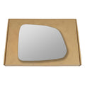 Side View Replacement Wing Mirror Glass for Chevrolet Trax 2013-2016 Convex Right Driver off side RHS O/S