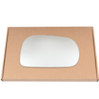 Wing Mirror Glass Right for Daihatsu Applause 1990-1995 Stick-On Driver Off Side Convex