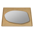 Side View Replacement Wing Mirror Glass for Audi A7 2010-2017 Convex Left Passenger near side LHS N/S