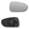 Replacement Wing Mirror Glass Right for Ford Galaxy 1995-2006 Clip-On Driver Off side Convex