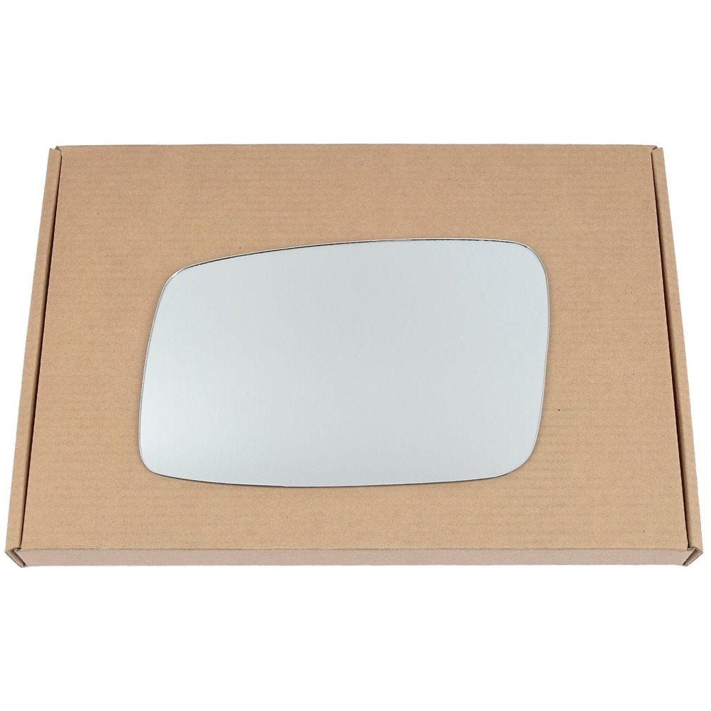 Wing Mirror Glass Left for Volvo s40 v40 1995-2004 Stick-On Passenger Near Side Convex