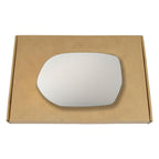 Side View Replacement Wing Mirror Glass for Chevrolet Epica 2006-2012 Convex Left Passenger near side LHS N/S
