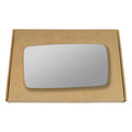 Side View Replacement Wing Mirror Glass for Ford Granada 1977-1985 Convex Right Driver off side RHS O/S