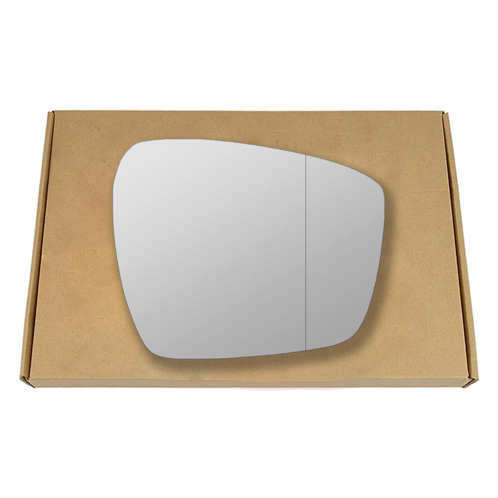 Side View Replacement Wing Mirror Glass for Ford Galaxy 2015-2023 Blind Spot Right Driver off side RHS O/S