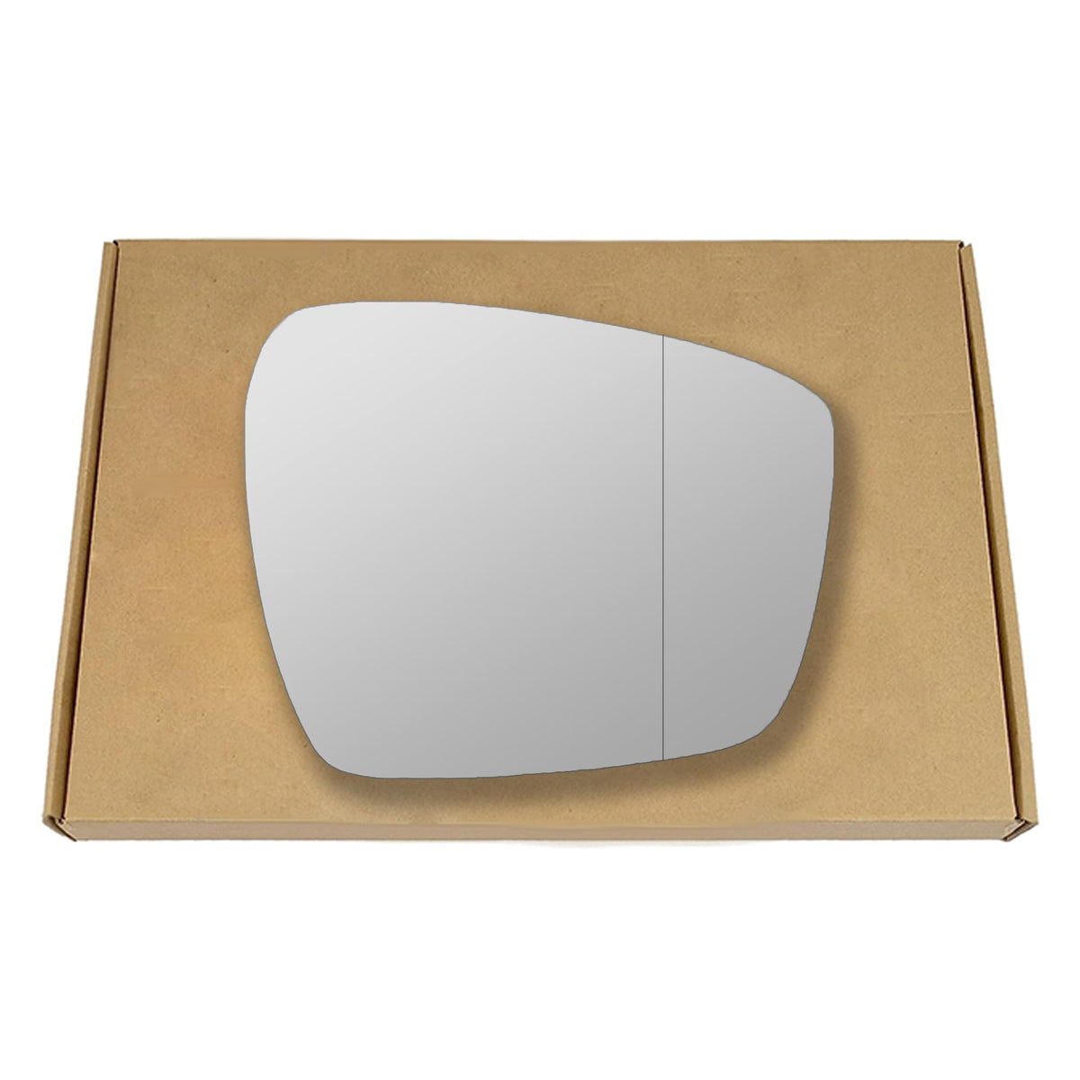 Side View Replacement Wing Mirror Glass for Ford Galaxy 2015-2023 Blind Spot Right Driver off side RHS O/S