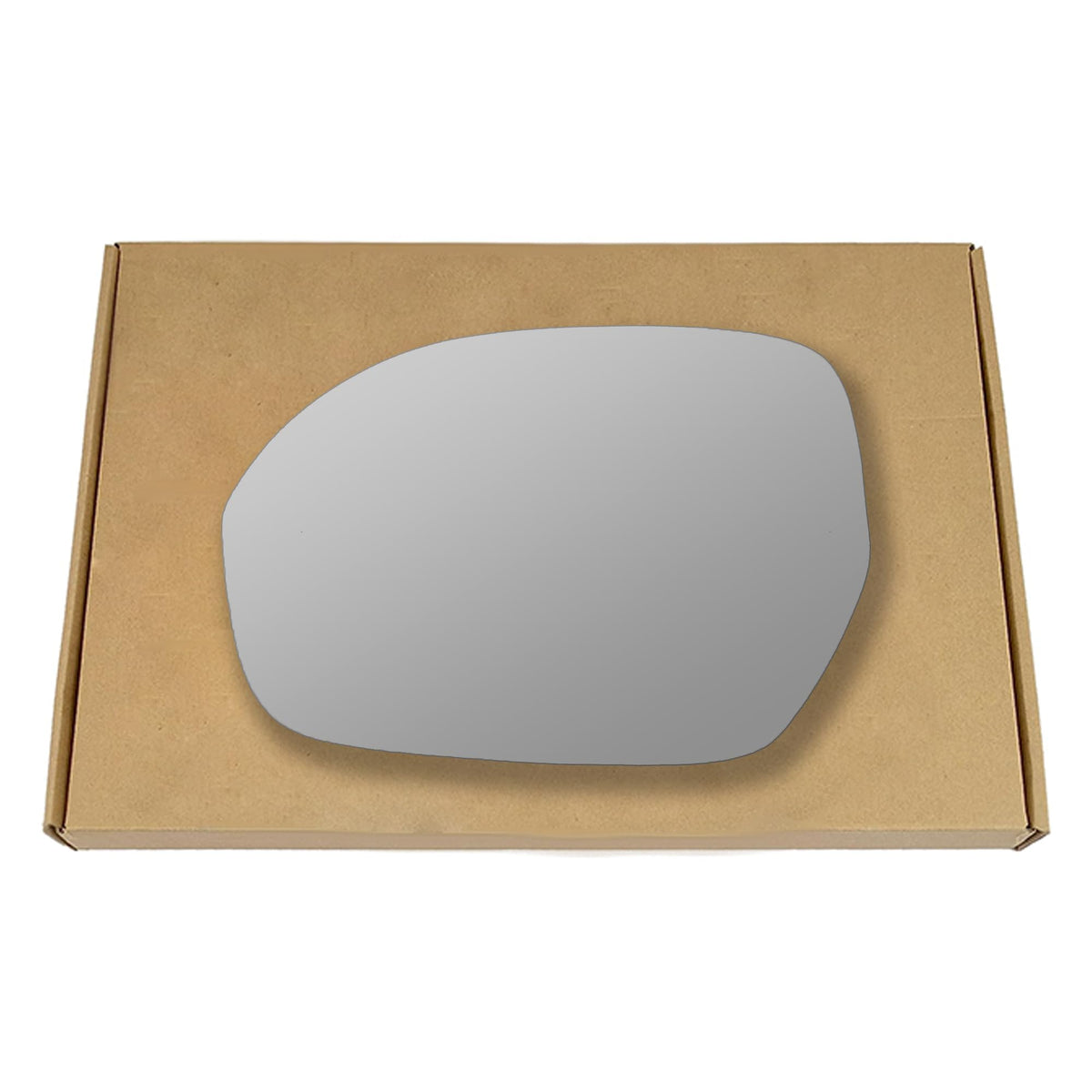 Side View Replacement Wing Mirror Glass for Ferrari F150 LaFerrari 2013-2018 Convex Left Passenger near side LHS N/S