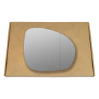 Side View Replacement Wing Mirror Glass for 2015-2023 Blind Spot Right Driver off side RHS O/S