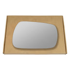 Side View Replacement Wing Mirror Glass for Toyota Corolla 1988-1992 Convex Right Driver off side RHS O/S