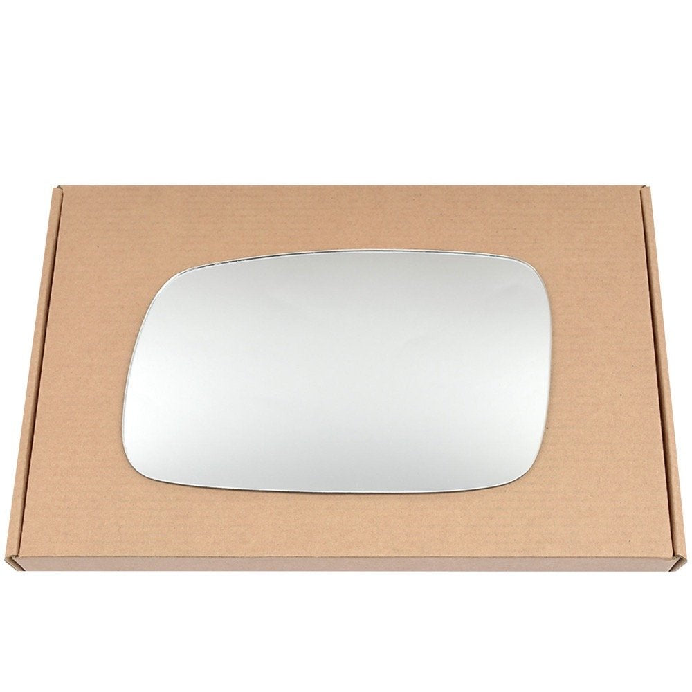Wing Mirror Glass Left for Lexus LS 400 1995-2000 Stick-On Passenger Near Side Convex