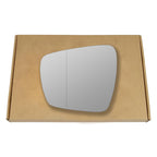 Side View Replacement Wing Mirror Glass for Renault Kadjar 2015-2022 Blind Spot Left Passenger near side LHS N/S